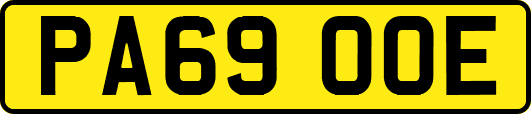 PA69OOE