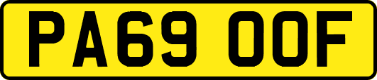 PA69OOF