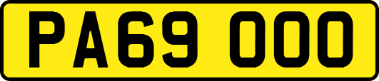 PA69OOO