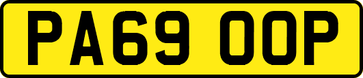 PA69OOP