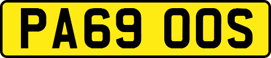 PA69OOS