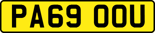 PA69OOU