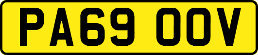 PA69OOV