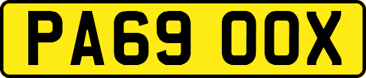 PA69OOX