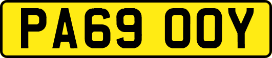PA69OOY