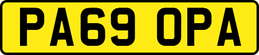 PA69OPA
