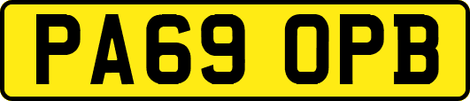 PA69OPB