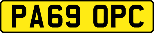 PA69OPC