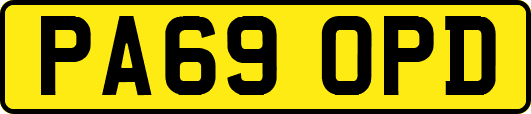 PA69OPD