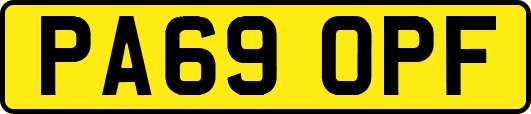 PA69OPF