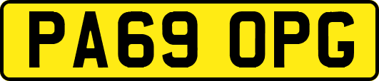 PA69OPG