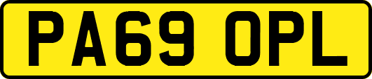 PA69OPL