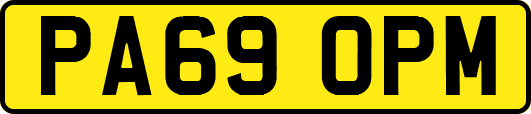PA69OPM