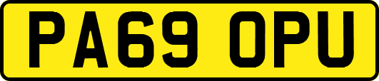 PA69OPU