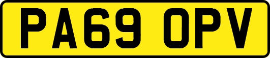 PA69OPV