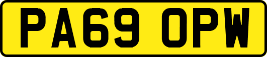 PA69OPW
