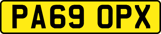 PA69OPX