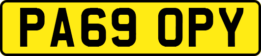 PA69OPY