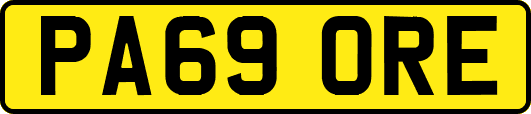 PA69ORE