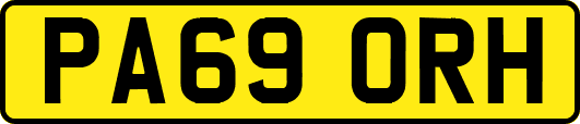 PA69ORH