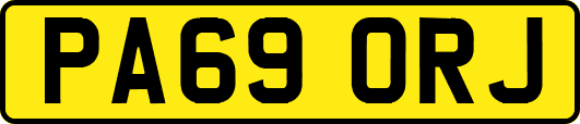 PA69ORJ