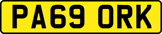 PA69ORK