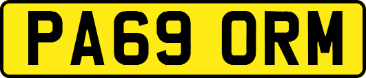 PA69ORM