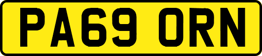 PA69ORN