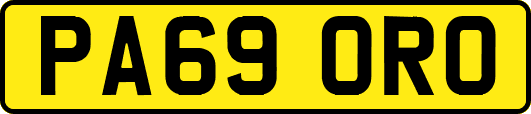 PA69ORO