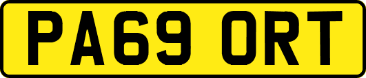 PA69ORT