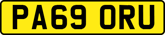 PA69ORU