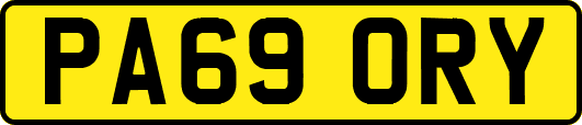 PA69ORY