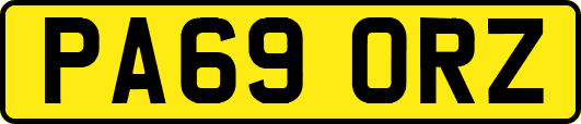 PA69ORZ