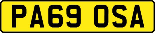 PA69OSA