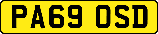 PA69OSD