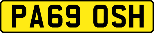 PA69OSH
