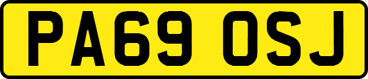 PA69OSJ