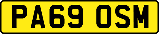 PA69OSM
