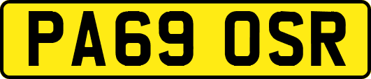 PA69OSR