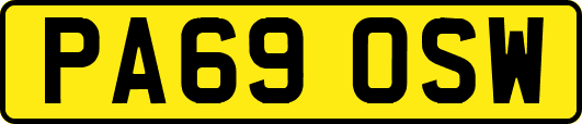 PA69OSW