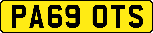 PA69OTS