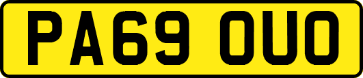 PA69OUO