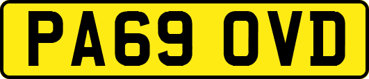 PA69OVD