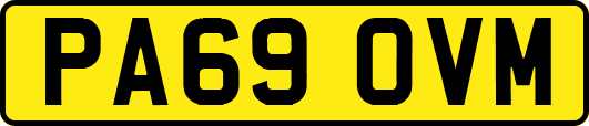 PA69OVM