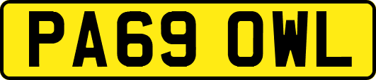 PA69OWL