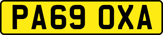 PA69OXA