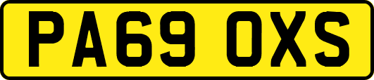 PA69OXS