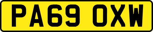 PA69OXW