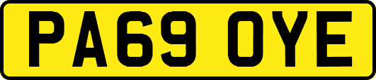 PA69OYE
