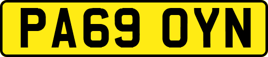 PA69OYN